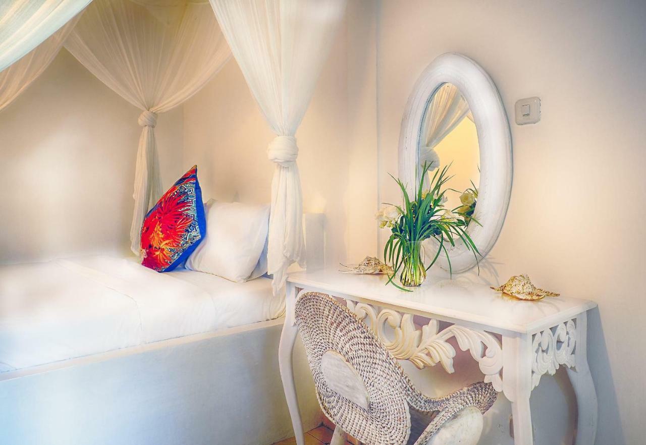 Villa White Stars Seminyak Exterior foto