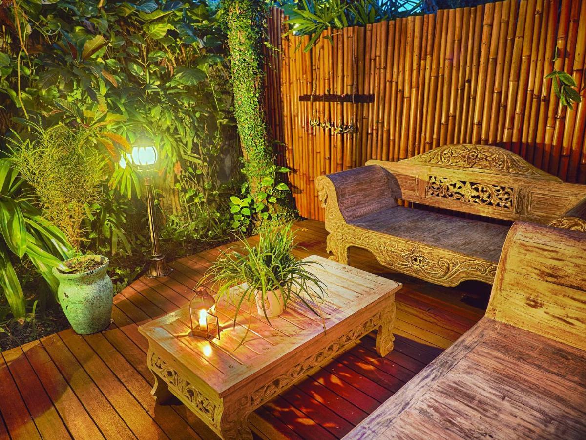 Villa White Stars Seminyak Exterior foto